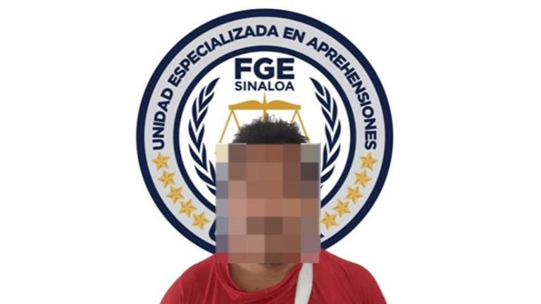 Maclovio “N” es señalado como presunto responsable de un feminicidio cometido recientemente en el municipio de Guasave.