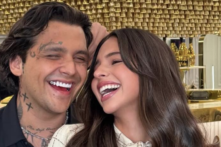 Reacciona Christian Nodal a episodio de ‘La Rosa de Guadalupe’