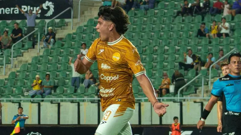 Dorados de Sinaloa se quedó con un punto en casa, en duelo pendiente ante Cancún FC.