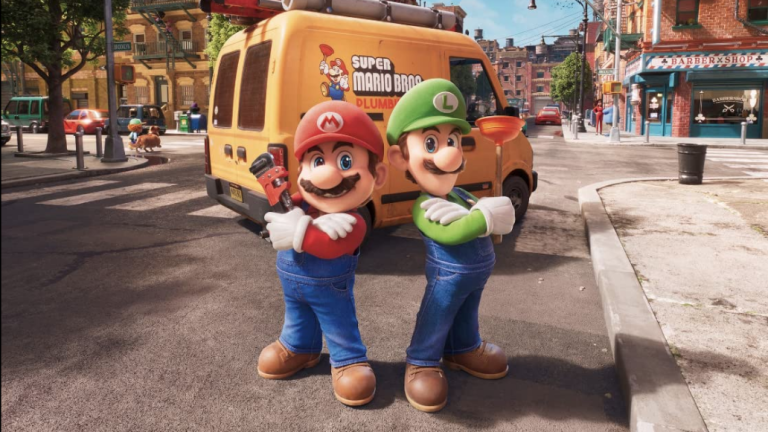 Super Mario Bros logra conquistar la taquilla mundial en sus primeros días de estreno.