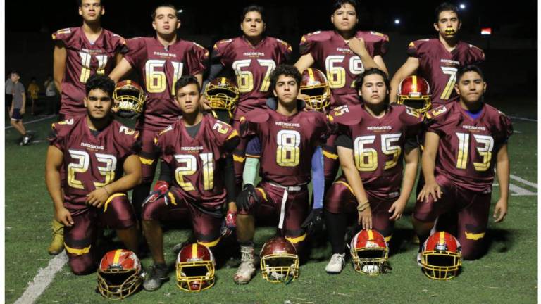 El equipo Pieles Rojas de Mazatlán, de categoría Juvenil Mayor, tiene un proceso de chequeo de talento por parte de la Universidad CETYS de BC.