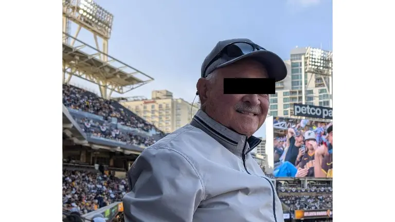 Ernesto Ruffo fue detenido por su presunto vínculo con red de huachicol.