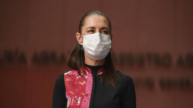Claudia Sheinbaum afirmó que la nueva separación de Rubén Rocha Moya de la Gubernatura beneficia a Sinaloa.