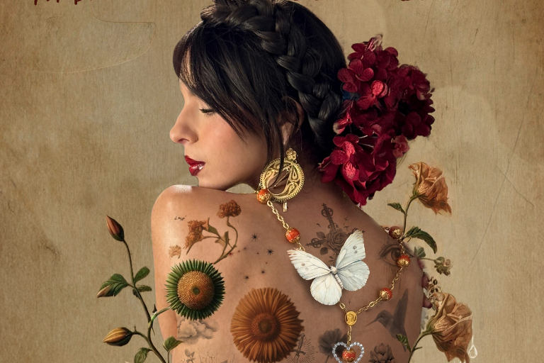 Brinda Ángela Aguilar homenaje a su abuela Flor Silvestre en su nuevo disco