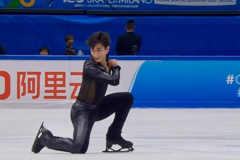 Donovan Carrillo consigue su boleto a los Juegos Olímpicos de Invierno 2026 en Patinaje Artístico