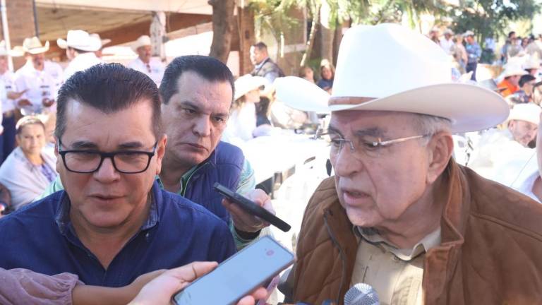El Gobernador de Sinaloa Rubén Rocha Moya informa sobre varios proyectos para Mazatlán.