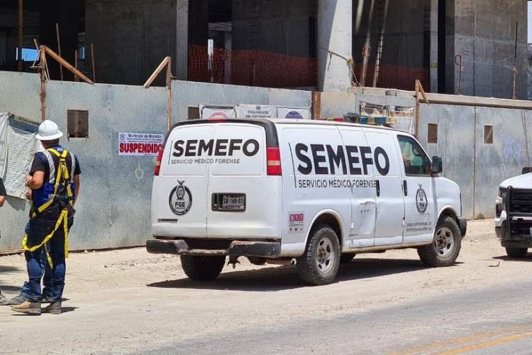 Kevin, de 23 años, muere en accidente laboral en Mazatlán