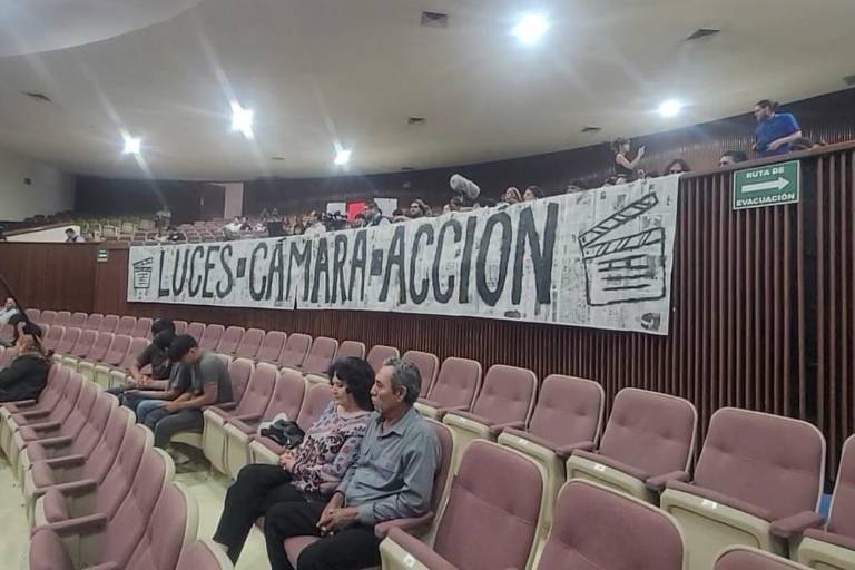 Productores sinaloenses piden expedir Ley Fílmica para el Estado