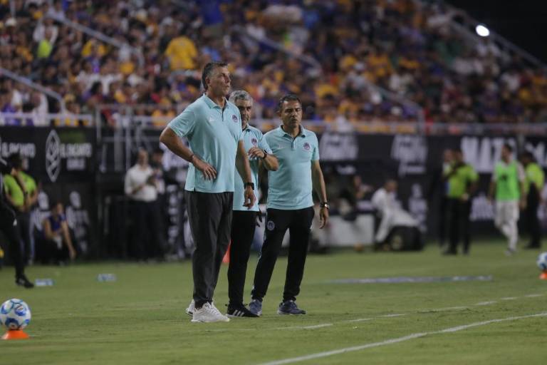 Siboldi destaca el carácter de Mazatlán tras jugar más de 90 minutos en inferioridad numérica