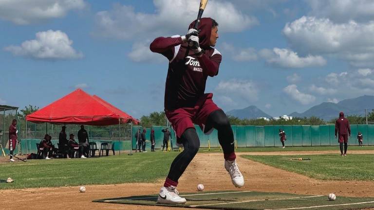 Tomateros de Culiacán cumple su tercer día de pretemporada con el arribo de talentos locales.
