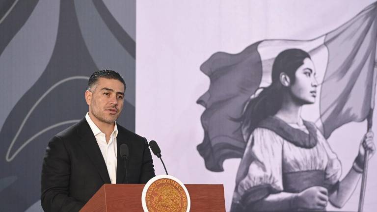 El Secretario de Seguridad Omar García Harfuch informa que están investigando a empresas ligadas a red de tráfico de drogas desmantelada en España.