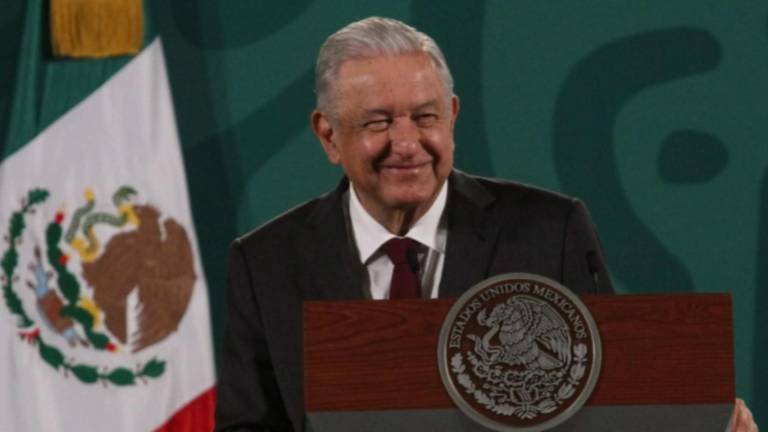 El Presidente Andrés Manuel López Obrador viajará a Estados Unidos.