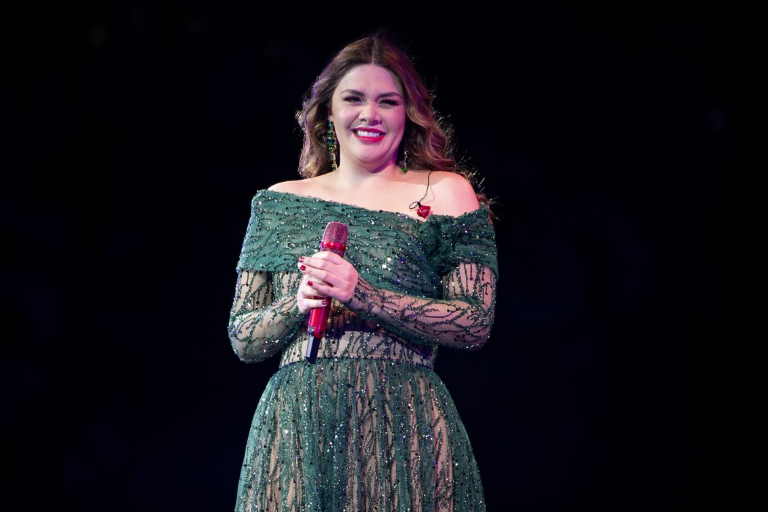 Es Yuridia la más escuchada en YouTube