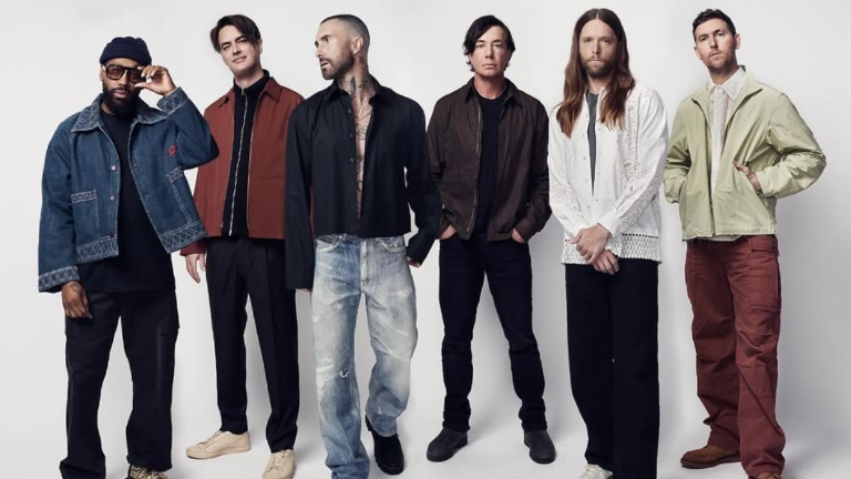 Maroon 5 ofrecerá un concierto en México.