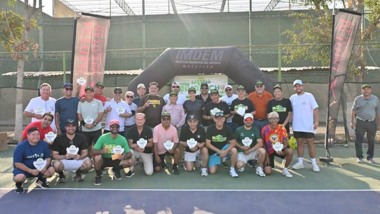 Los ganadores fueron premiados.