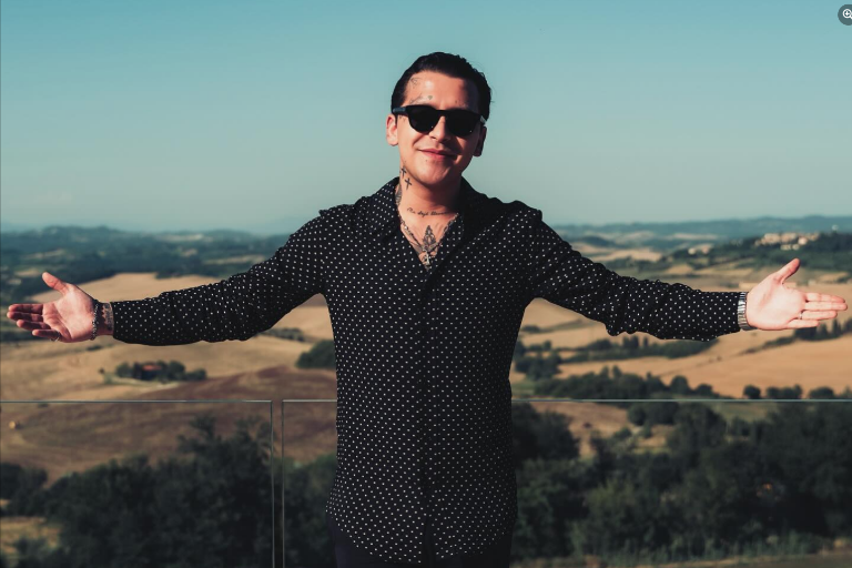 Se pronuncia Christian Nodal, respecto a corridos con apología al crimen organizado