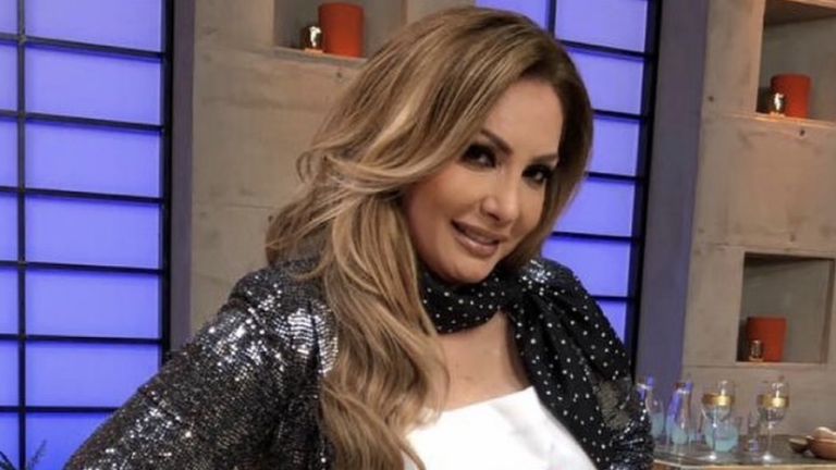 Yadira, hermana de Paty Navidad, asegura que la actriz no está intubada.