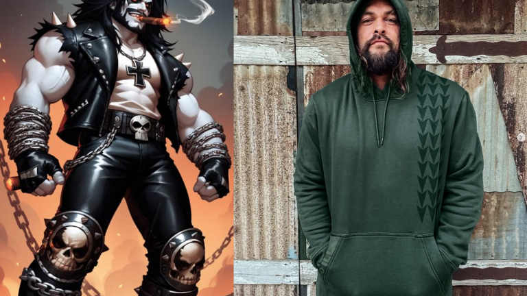 Jason Momoa permanecerá en DC Comics para su próximo filme.