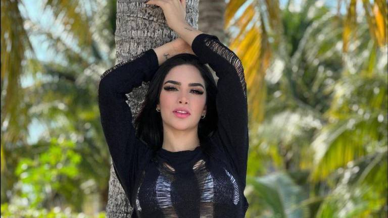 La cantante Kimberly Loaiza es la influencer mexicana más exitosa del 2022