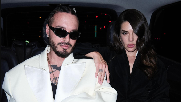 J Balvin y su esposa Valentina se divorcian.