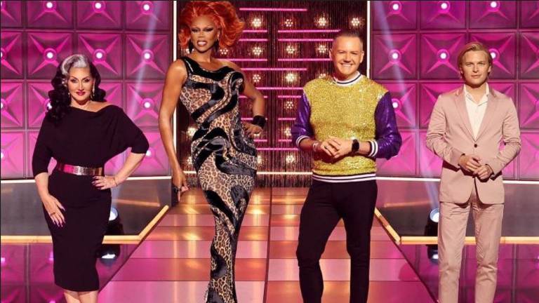 El reality RuPaul’s Drag Race llegará a México.