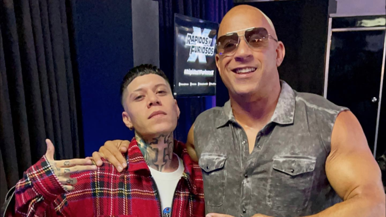 Santa Fe Klan y Vien Diesel