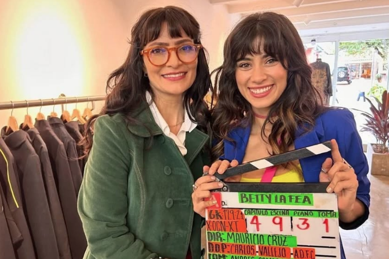 Confirman segunda temporada de ‘Betty la fea: La historia continua’