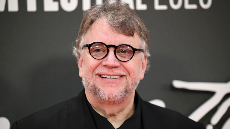 Guillermo del Toro.