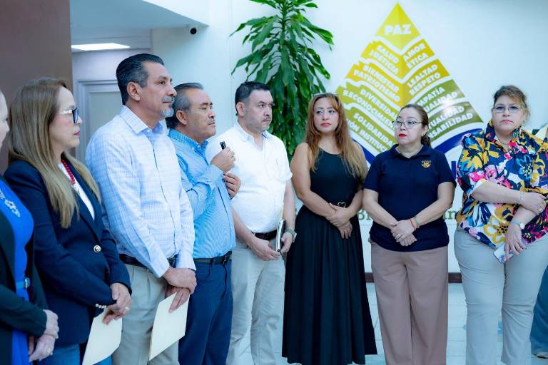 ¡Modernización y cumplimiento! Pone en marcha la UAS el registro de datos biométricos para el control digital de asistencia de sus trabajadores en todo el estado, como señala la Ley Federal del Trabajo