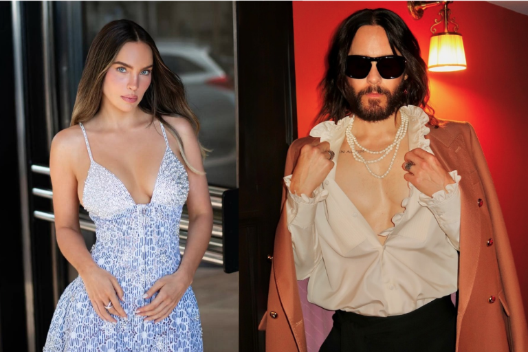 Tendrá Belinda colaboración con Jared Leto en su nuevo álbum