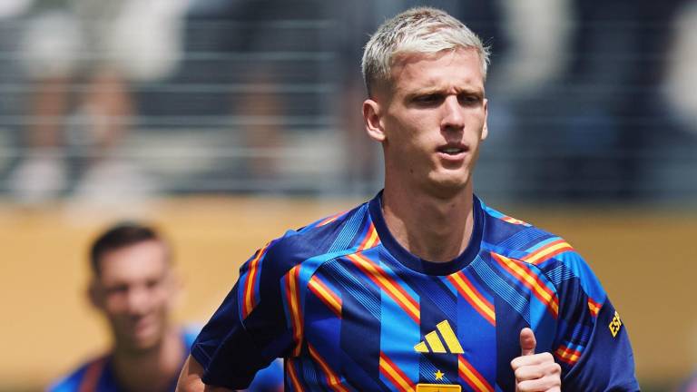 Dani Olmo no cree en las disculpas de los argentinos.