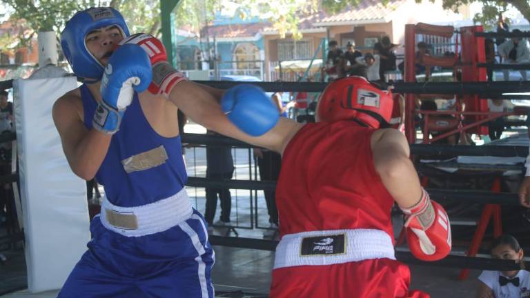 Son 44 boxeadores los que competirán en el zonal a inicios de febrero.