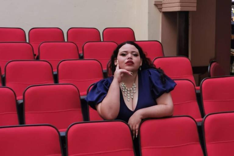 Ángela Rodríguez, rumbo al Taller de Ópera de Sinaloa