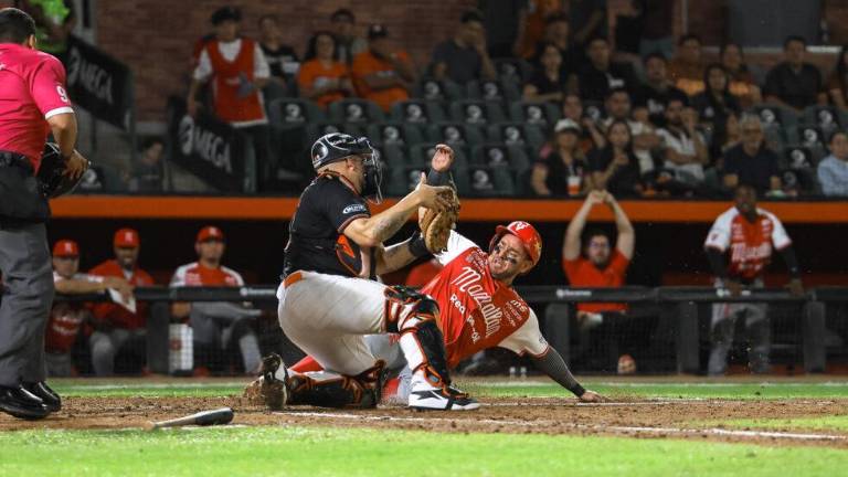 Venados de Mazatlán no bajó la guardia y se quedó con el triunfo en Hermosillo.