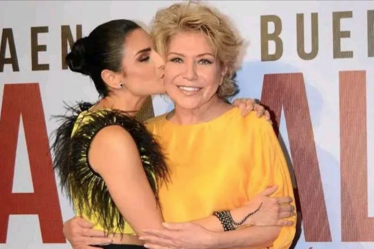 Muere Gabriela Michel, mamá de la actriz Aislinn Derbez