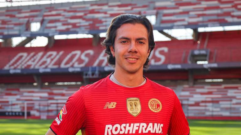 Cordova es oficializado por Toluca.