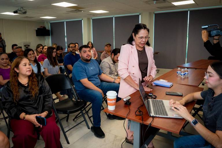 ¡Modernización y cumplimiento! Pone en marcha la UAS el registro de datos biométricos para el control digital de asistencia de sus trabajadores en todo el estado, como señala la Ley Federal del Trabajo