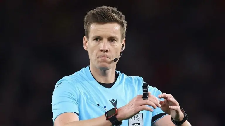 Daniel Siebert será el encargado de impartir justicia en la final de la Liga de Campeones de la UEFA.