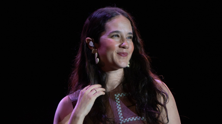 Ximena Sariñana.