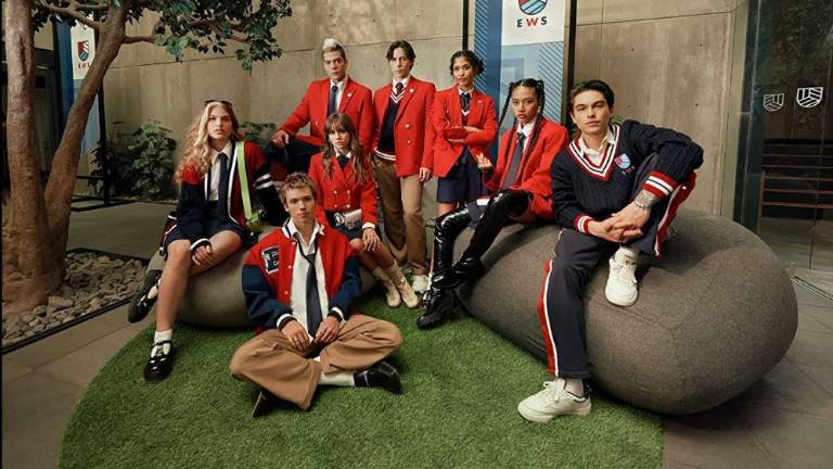 La serie Rebelde presenta un nuevo elenco juvenil, además de caras ya conocidas.