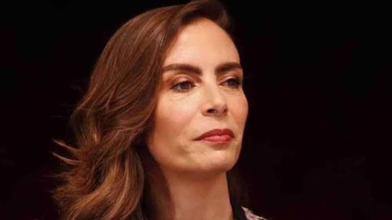 Sasha Sokol acusa a Luis de Llano de abusar de ella cuando era menor de edad