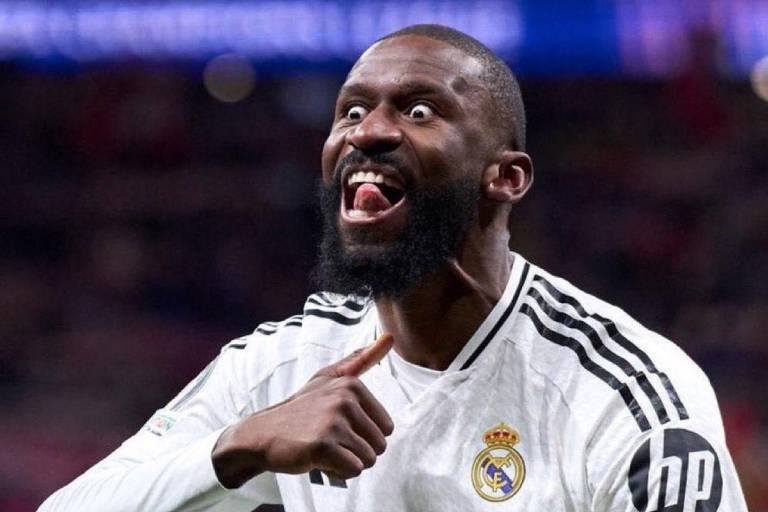 La actitud de Rüdiger provoca fuertes críticas en Alemania