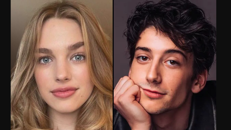 Teagan Croft y Milo Manheim protagonizarán el live action de Enredados.