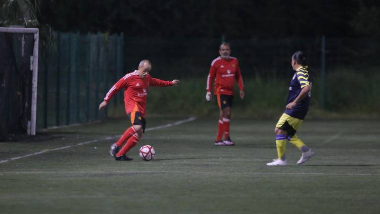 La jornada 7 del Torneo de Copa de la Liga de Futbol Golden Máster dejó emociones intensas y resultados que mantienen la competencia vibrante.