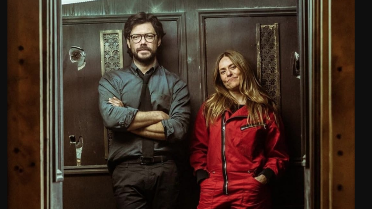 Regresa La Casa del Papel.