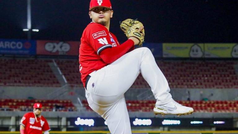 Édgar Torres va por su consolidación en la Liga Mexicana de Beisbol