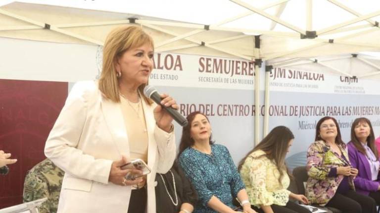 Tere Ochoa manifestó que Villa Unión es la sindicatura donde más se reciben llamadas a línea de emergencia.