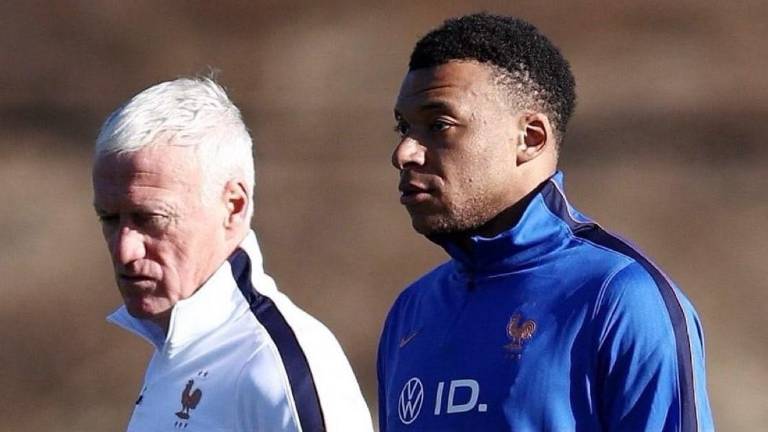 Didier Deschamps dejará el banquillo de Francia una vez que termine la participación de la selección en el Mundial 2026.