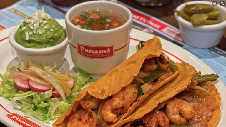 Visite los restaurantes Panamá y grite ¡taquito! para celebrar este viernes el Día del Taco.