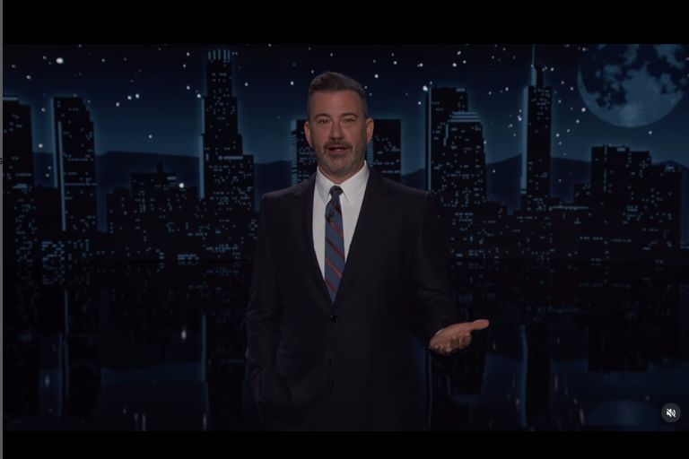 Famosos brindan apoyo a Jimmy Kimmel, tras la suspensión de su programa